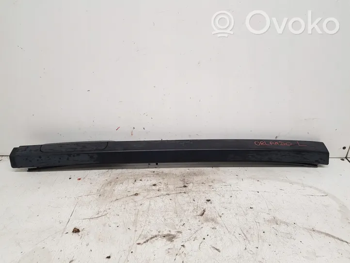 Chevrolet Orlando Cubierta moldura embellecedora de la barra del techo CHEVROLET