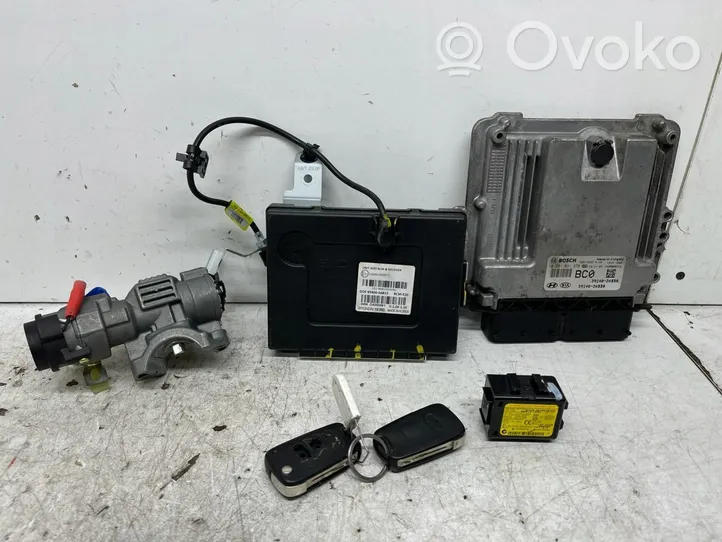 Hyundai i30 Centralina/modulo motore ECU 39140-2ABB0