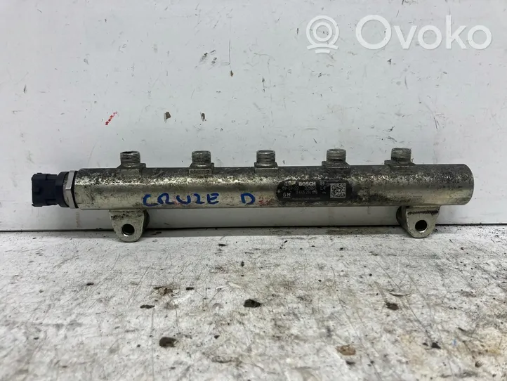 Chevrolet Cruze II Linea principale tubo carburante 0445214174fghgfh