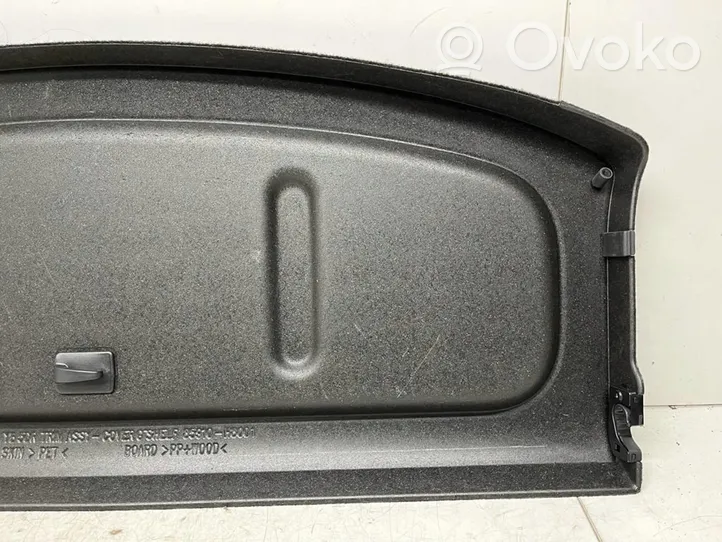 KIA Rio Grilles/couvercle de haut-parleur arrière KIA