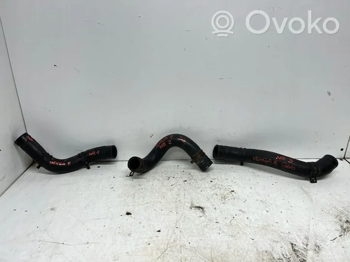 KIA Venga Tubo flessibile del liquido di raffreddamento del motore 25411-1P100