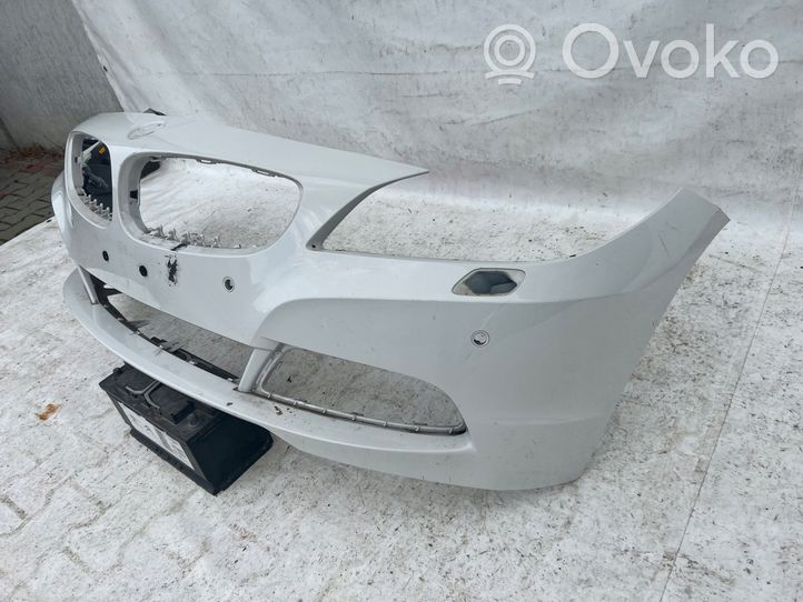 BMW Z4 E89 Front bumper 7192156