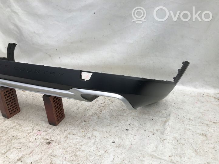 Volvo V90 Cross Country Moulure inférieure de pare-chocs arrière 31383339