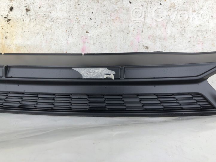 Audi A6 S6 C8 4K Rivestimento della parte inferiore del paraurti posteriore 