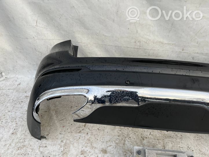 Mercedes-Benz GLC AMG Stoßstange Stoßfänger A2538850725