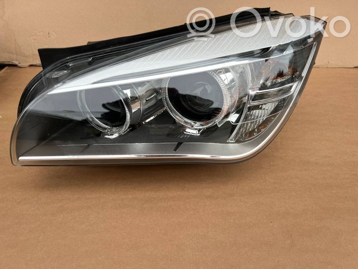 7290251-07 BMW X1 E84 Headlight/headlamp, 305.88 € | RRR 
