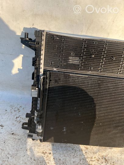 Audi Q5 SQ5 Coolant radiator 80A121251D