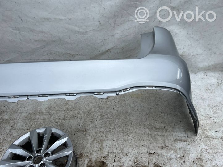 Mercedes-Benz GLS X167 Rear bumper A1678857106