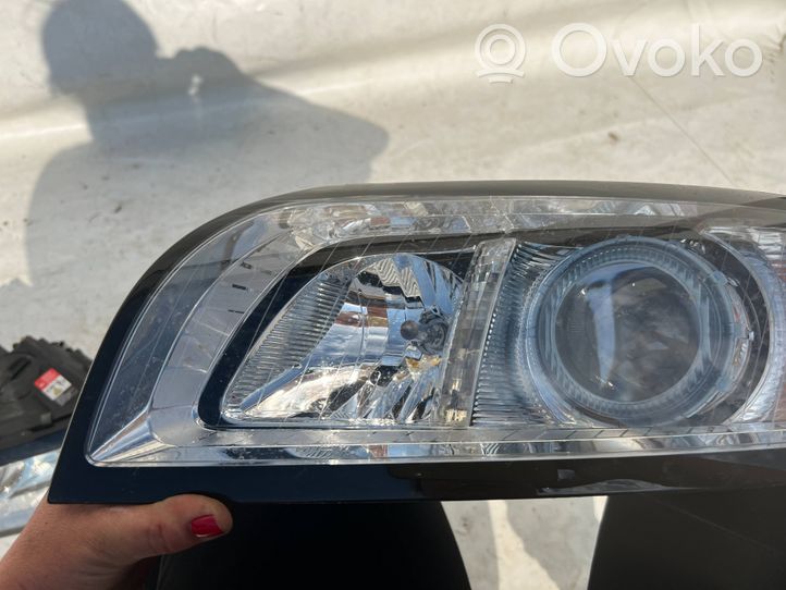 Volvo V50 Headlight/headlamp 31265698