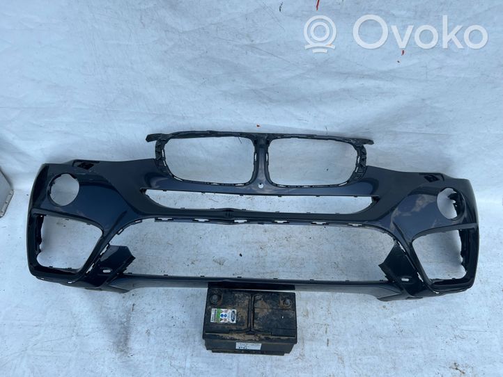 BMW X4 F26 Paraurti anteriore 7338533