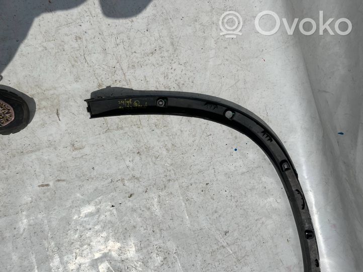 BMW X3 G01 Listwa tylnego błotnika 8064824