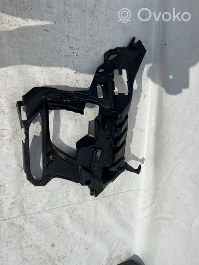 BMW X6M G06 F96 Support de montage de pare-chocs avant 51118075352