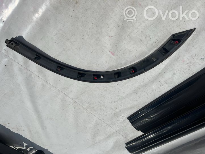 Porsche Cayenne (92A) Rivestimento passaruota anteriore 7P5853728F