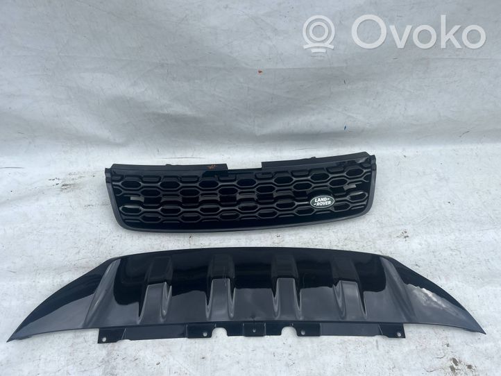 Land Rover Discovery Sport Lame de pare-chocs avant LK7217F011