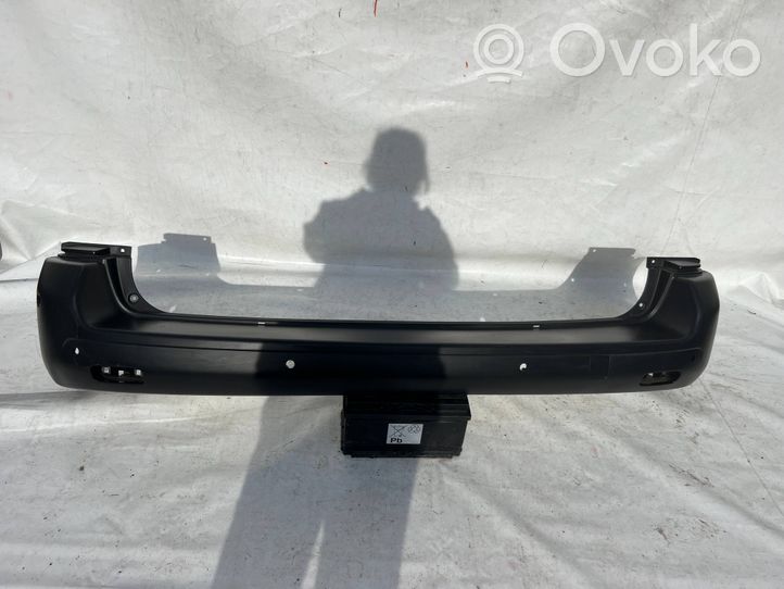 Toyota Proace Paraurti 9808627477