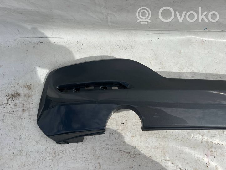 BMW 1 F20 F21 Modanatura della barra di rivestimento del paraurti anteriore 5112806030