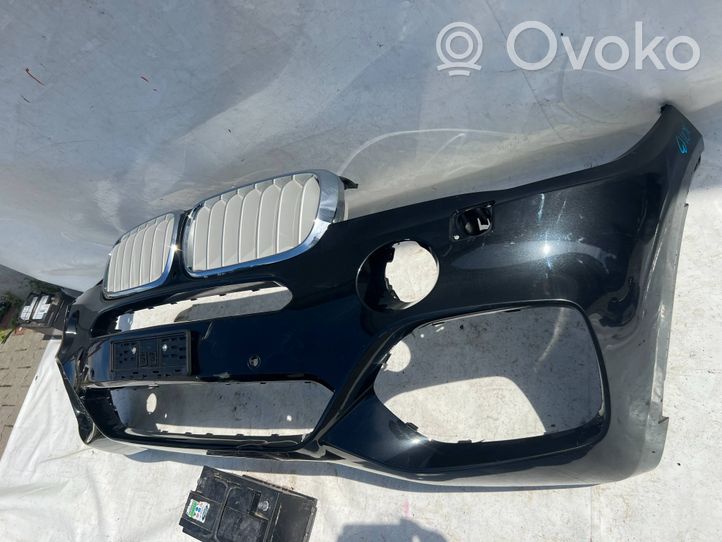 BMW X5 F15 Paraurti anteriore 8054014