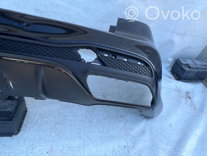 Mercedes-Benz GLE AMG (W166 - C292) Rear bumper lower part trim A1668850938