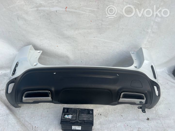 Citroen C5 Aircross Paraurti 9825352680