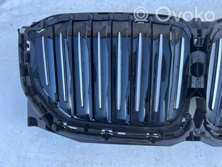 BMW X5 G05 Grille de calandre avant 5113226775