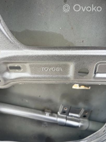 Toyota Verso-S Etuovi 