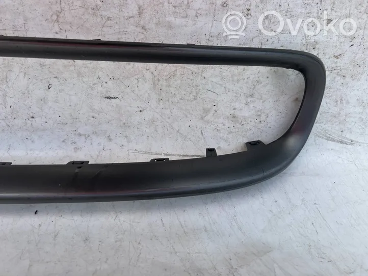 Fiat 500 Front bumper lower grill 73561910