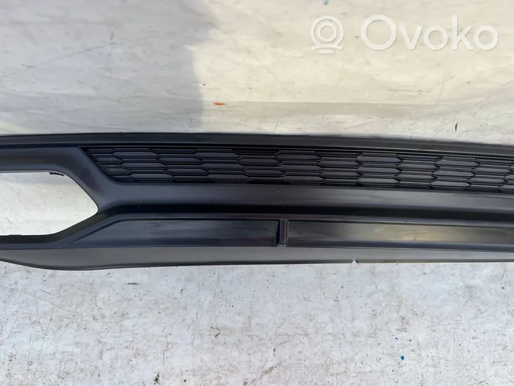 Audi A6 S6 C8 4K Rivestimento della parte inferiore del paraurti posteriore 4K0807521