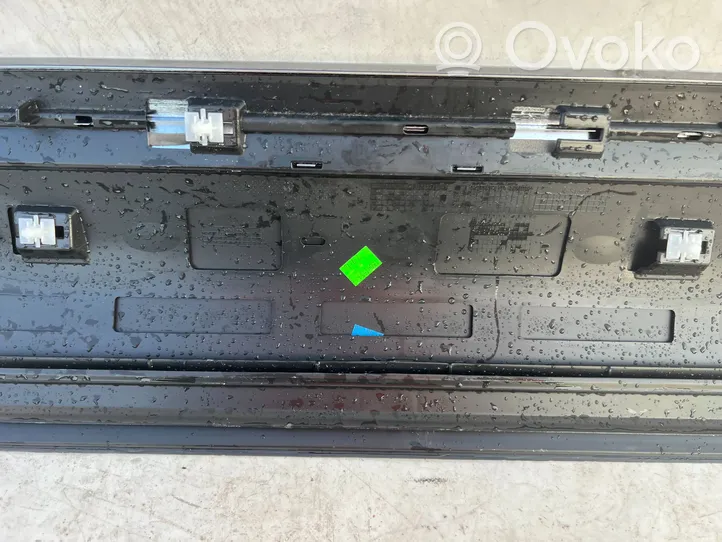 Volkswagen Touareg II Rear door trim (molding) 7P6854950