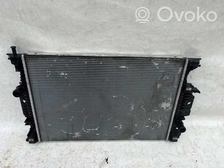 Ford Fusion II Radiateur de refroidissement DG938005DD