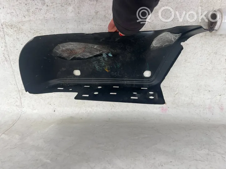 Ford Ranger Rivestimento del pannello parte angolare del paraurti posteriore AB3917K825