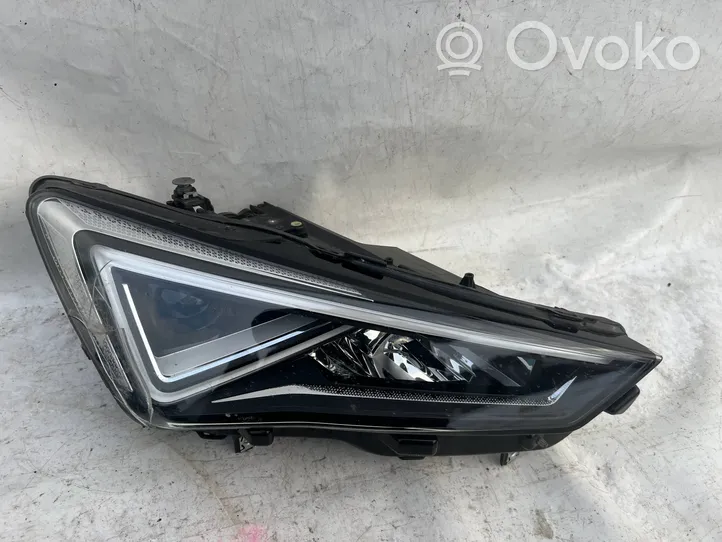 Seat Tarraco Lampa przednia 5FJ941008E