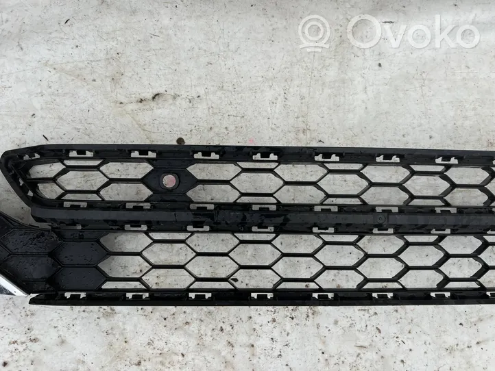 Volkswagen Amarok Front bumper lower grill 2H6853677A