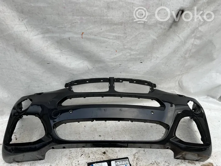 BMW X3 F25 Paraurti anteriore 8056874