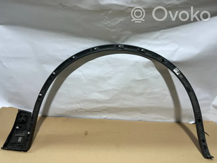 Volkswagen Touareg III Listwa błotnika przedniego 760853717