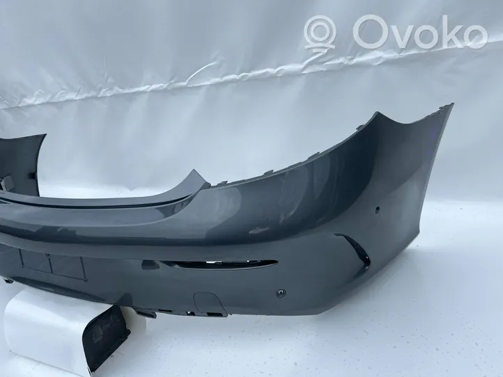 Mercedes-Benz C AMG W205 Rear bumper A2058858438