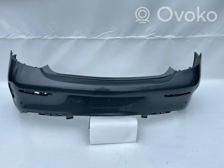 Mercedes-Benz C AMG W205 Rear bumper A2058858438