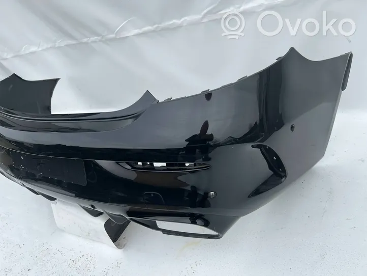 Mercedes-Benz C AMG W205 Rear bumper A2058855100