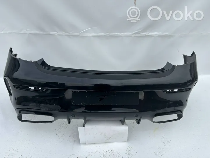 Mercedes-Benz C AMG W205 Rear bumper A2058855100