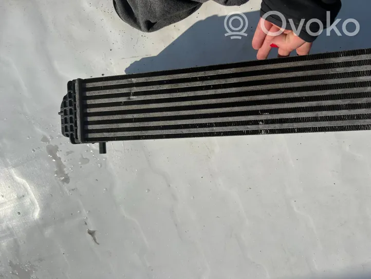 Volkswagen Polo VI AW Chłodnica powietrza doładowującego / Intercooler 2Q0145805