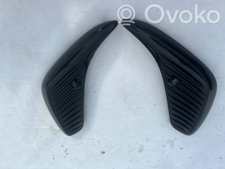 A2478850910 Mercedes-Benz GLA H247 Front bumper lower grill  