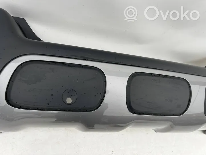 Citroen C3 Aircross Rear bumper 13489730