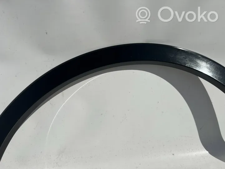 Audi Q3 8U Beplankung Zierleiste Seitenwand Kotflügel hinten 8U0853818B