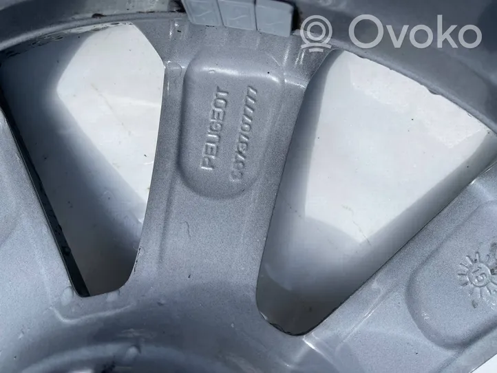 Citroen C4 II Felgi aluminiowe R17 9673707777