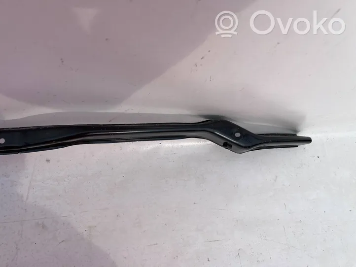 BMW 3 F30 F35 F31 Priekšpusē bampera sija / balka 7279726