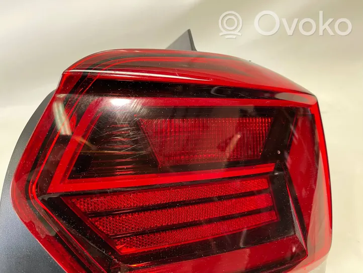 Volkswagen Polo VI AW Lampa tylna 2GS945096A