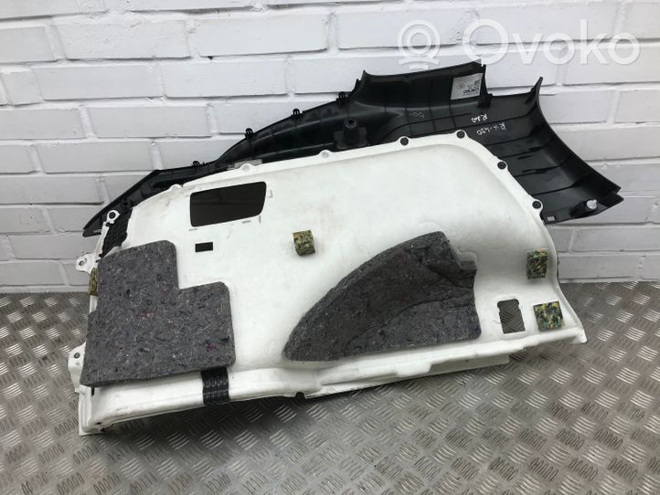 Lexus RX 450H seitliche Verkleidung Kofferraum 6473048100