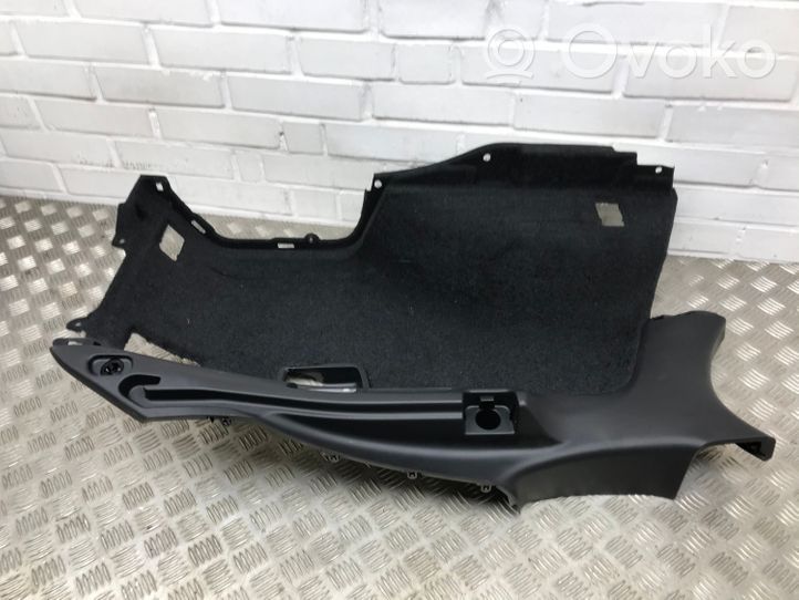 Lexus RX 450H Trunk/boot side trim panel 6433348030