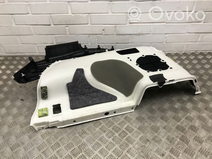 Lexus RX 450H Panneau, garniture de coffre latérale 6434948040