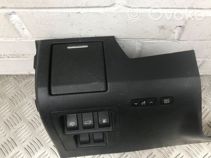 Lexus RX 450H Console centrale 5504548160