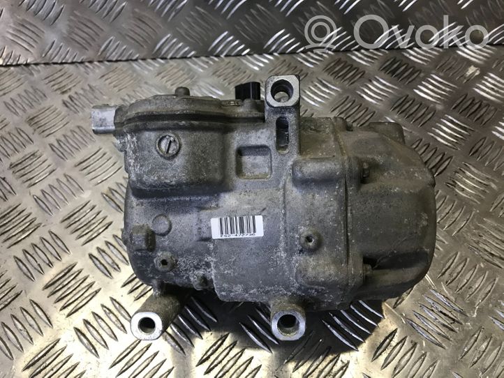 Toyota Prius (XW30) Air conditioning (A/C) compressor (pump) HFC134A